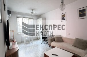 Furnished 1 bedroom apartment, Regional hospital