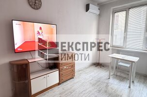 Furnished 1 bedroom apartment, Regional hospital