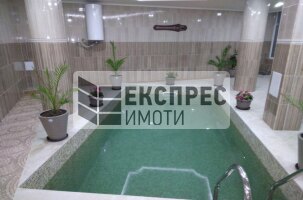 New, Furnished Large apartment, Mladost 2