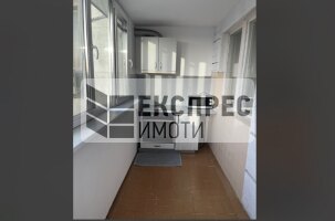 Furnished 2 Schlafzimmer Wohnung, Lyatno kino Trakia