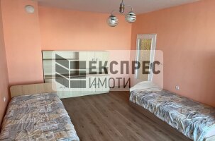 Furnished 2 Schlafzimmer Wohnung, Lyatno kino Trakia