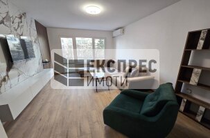  1 Schlafzimmer Wohnung, Chayka