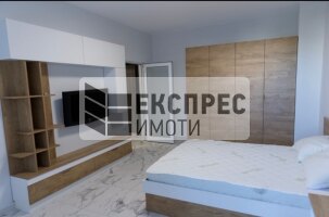  1 Schlafzimmer Wohnung, Vazrazhdane 1
