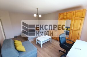  1 Schlafzimmer Wohnung, Tsveten Kvartal