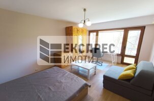  1 Schlafzimmer Wohnung, Tsveten Kvartal