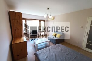  1 Schlafzimmer Wohnung, Tsveten Kvartal
