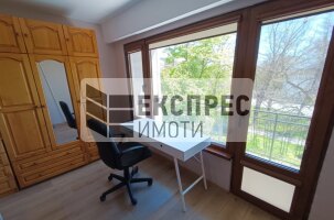  1 Schlafzimmer Wohnung, Tsveten Kvartal