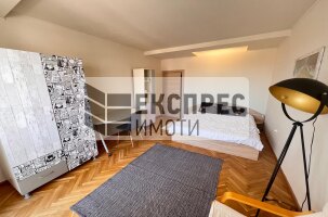 Обзаведен Четиристаен апартамент, Окръжна болница