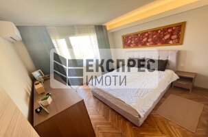Обзаведен Четиристаен апартамент, Окръжна болница