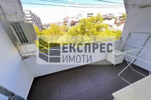 Обзаведен Четиристаен апартамент, Окръжна болница