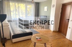 Furnished 1 Schlafzimmer Wohnung, Regional hospital
