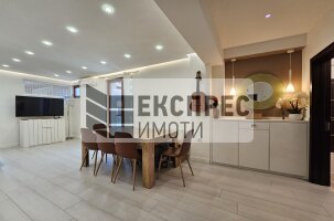 NEW, LUXURIOUS, FURNISHED FOUR-ROOM APARTMENT, CENTER 3 bedroom apartment, Center
