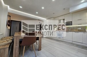NEW, LUXURIOUS, FURNISHED FOUR-ROOM APARTMENT, CENTER 3 bedroom apartment, Center