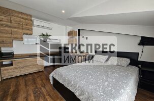 NEW, LUXURIOUS, FURNISHED FOUR-ROOM APARTMENT, CENTER 3 bedroom apartment, Center