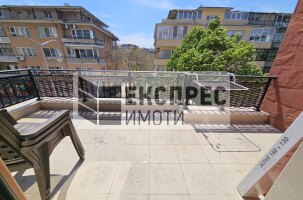 NEW, LUXURIOUS, FURNISHED FOUR-ROOM APARTMENT, CENTER 3 bedroom apartment, Center