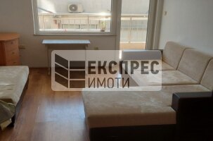 Furnished 1 bedroom apartment, Center