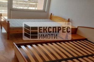 Furnished 1 bedroom apartment, Center