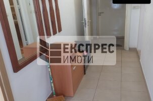 Furnished 1 bedroom apartment, Center