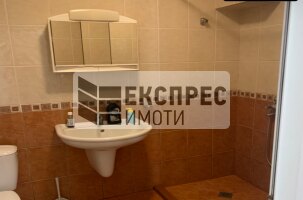 Furnished 1 bedroom apartment, Center