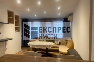  1 Schlafzimmer Wohnung, Tsveten Kvartal