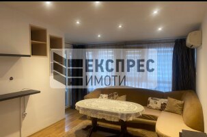  1 Schlafzimmer Wohnung, Tsveten Kvartal