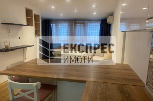 1 Schlafzimmer Wohnung, Tsveten Kvartal