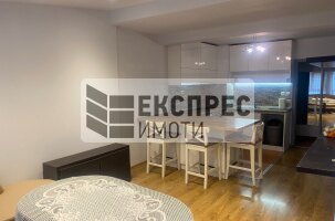  1 Schlafzimmer Wohnung, Tsveten Kvartal
