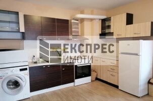 Furnished 1 Schlafzimmer Wohnung, Vazrazhdane 3