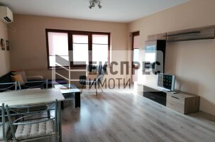 Furnished 1 Schlafzimmer Wohnung, Vazrazhdane 3