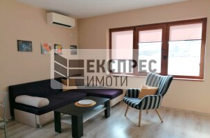 Furnished 1 Schlafzimmer Wohnung, Vazrazhdane 3
