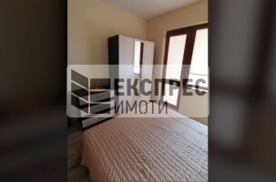 Furnished 1 Schlafzimmer Wohnung, Vazrazhdane 3