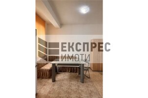 Möbliert, 1 Schlafzimmer Wohnung, Chataldzha