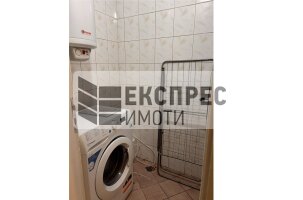 Möbliert, 1 Schlafzimmer Wohnung, Chataldzha
