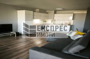 Обзаведен Двустаен апартамент, Чаталджа