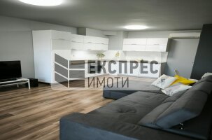 Обзаведен Двустаен апартамент, Чаталджа