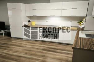 Обзаведен Двустаен апартамент, Чаталджа