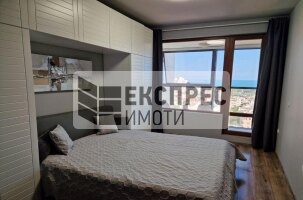 Обзаведен Двустаен апартамент, Чаталджа