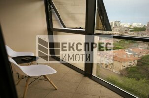 Обзаведен Двустаен апартамент, Чаталджа