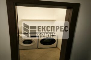 Обзаведен Двустаен апартамент, Чаталджа
