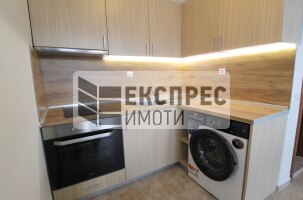 Обзаведен Едностаен апартамент, ХЕИ