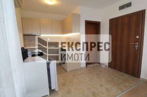 Обзаведен Едностаен апартамент, ХЕИ