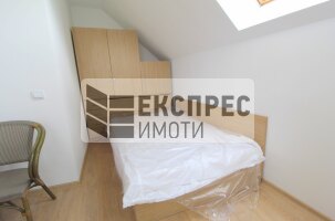 Обзаведен Едностаен апартамент, ХЕИ