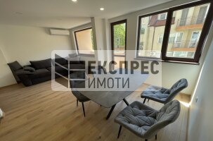 Обзаведен Двустаен апартамент, Лятно кино Тракия