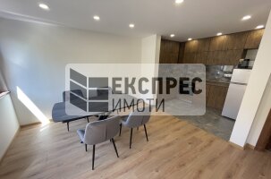 Обзаведен Двустаен апартамент, Лятно кино Тракия