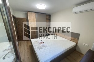Обзаведен Двустаен апартамент, Лятно кино Тракия