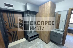 Обзаведен Двустаен апартамент, Лятно кино Тракия
