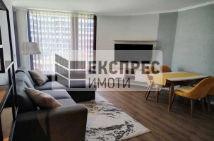 1 Schlafzimmer Wohnung, Troshevo