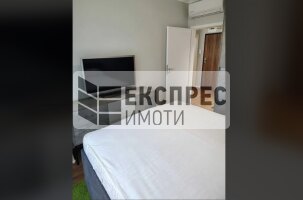  1 Schlafzimmer Wohnung, Troshevo