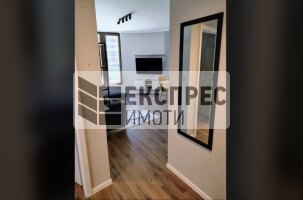  1 Schlafzimmer Wohnung, Troshevo