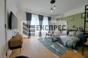 Furnished 1 bedroom apartment, Pchelina